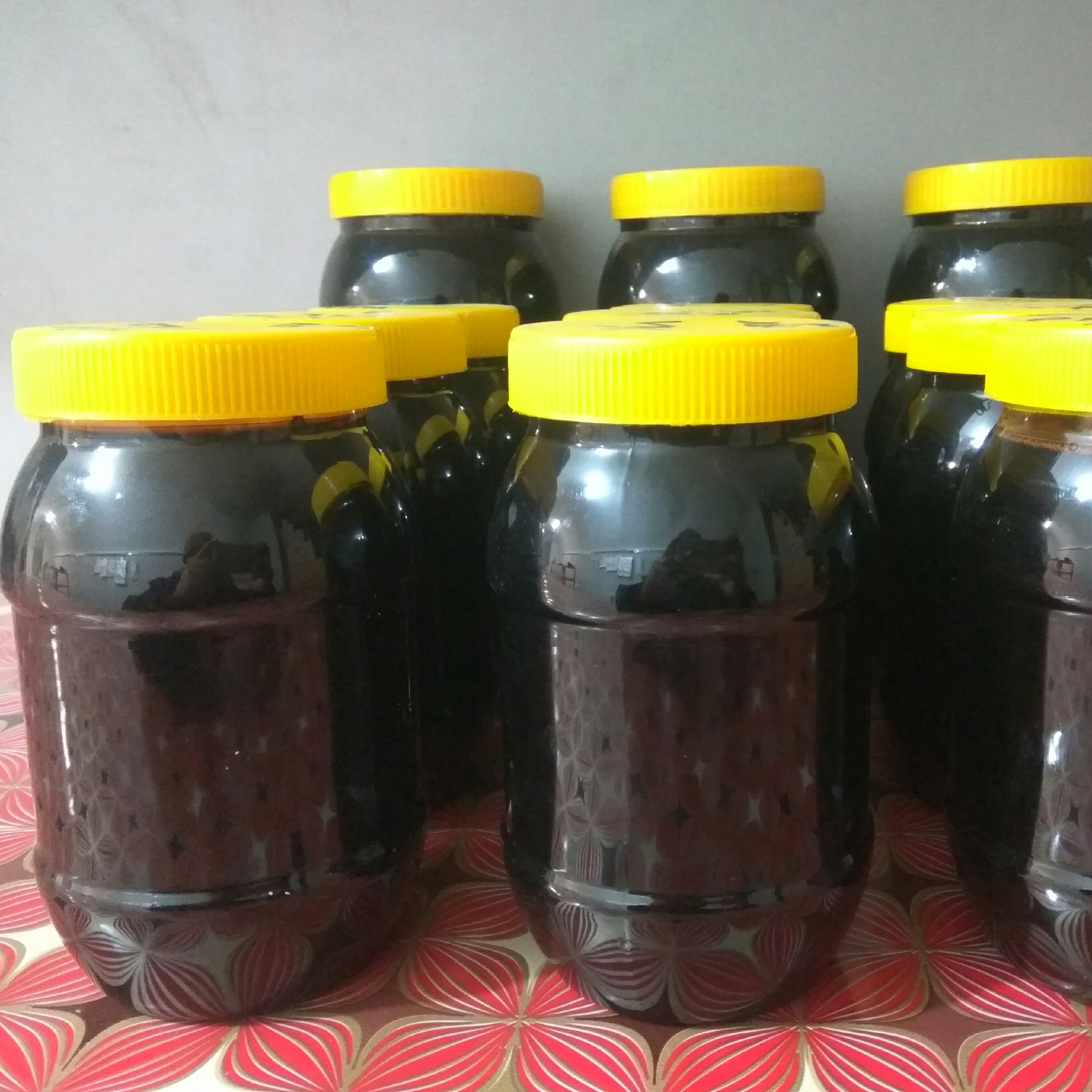 رب انار خانگی مهریز