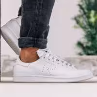 کتانی کلاسیک آدیداس استن اسمیت سفید       Adidas Stan Smith White