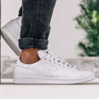 کتانی کلاسیک آدیداس استن اسمیت سفید       Adidas Stan Smith White