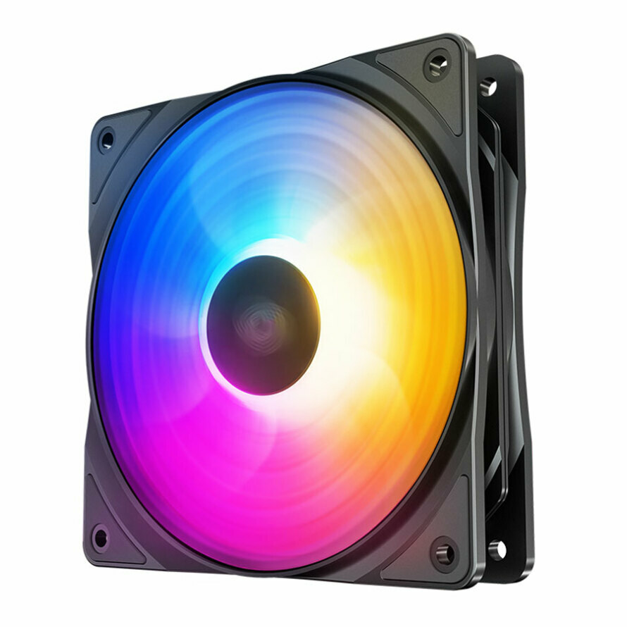فن کیس دیپ کول RF 120 FS