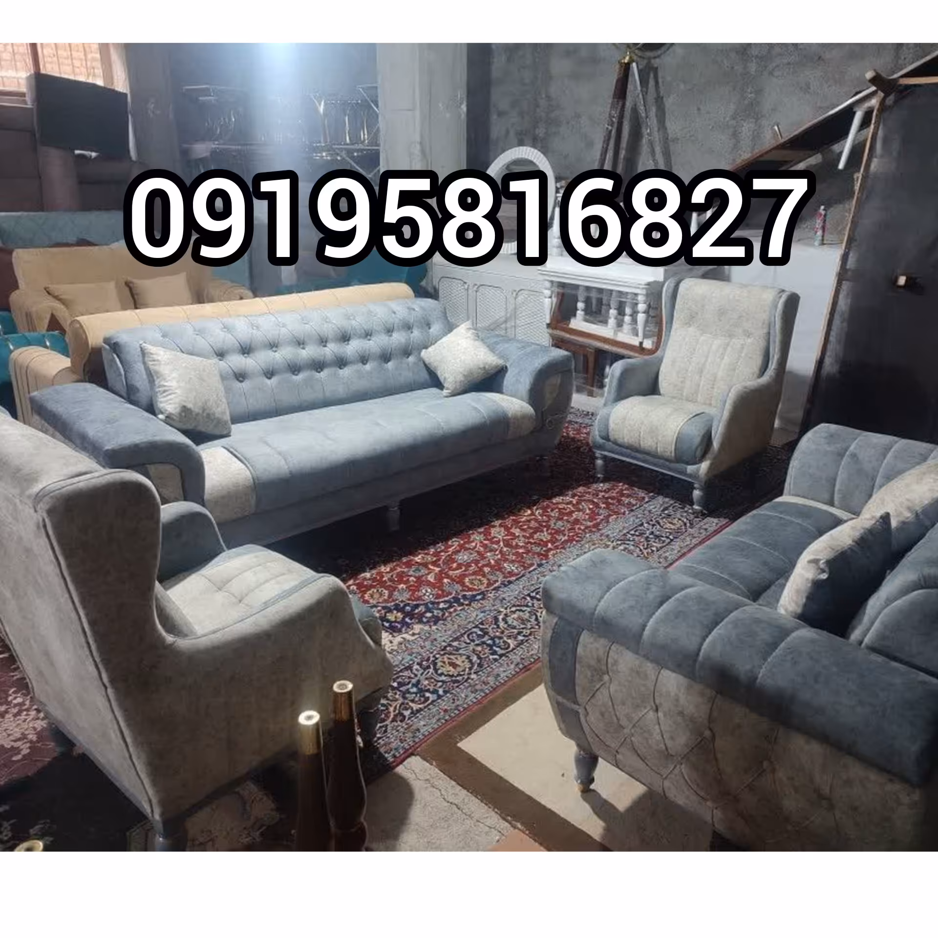 مبل ست چستر کمربندی همه طرح و رنگ پس کرایه کیفیت و متریال عالی 