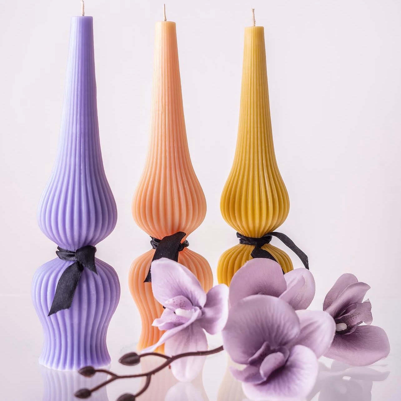 شمع گلابدون یا سرمه دان