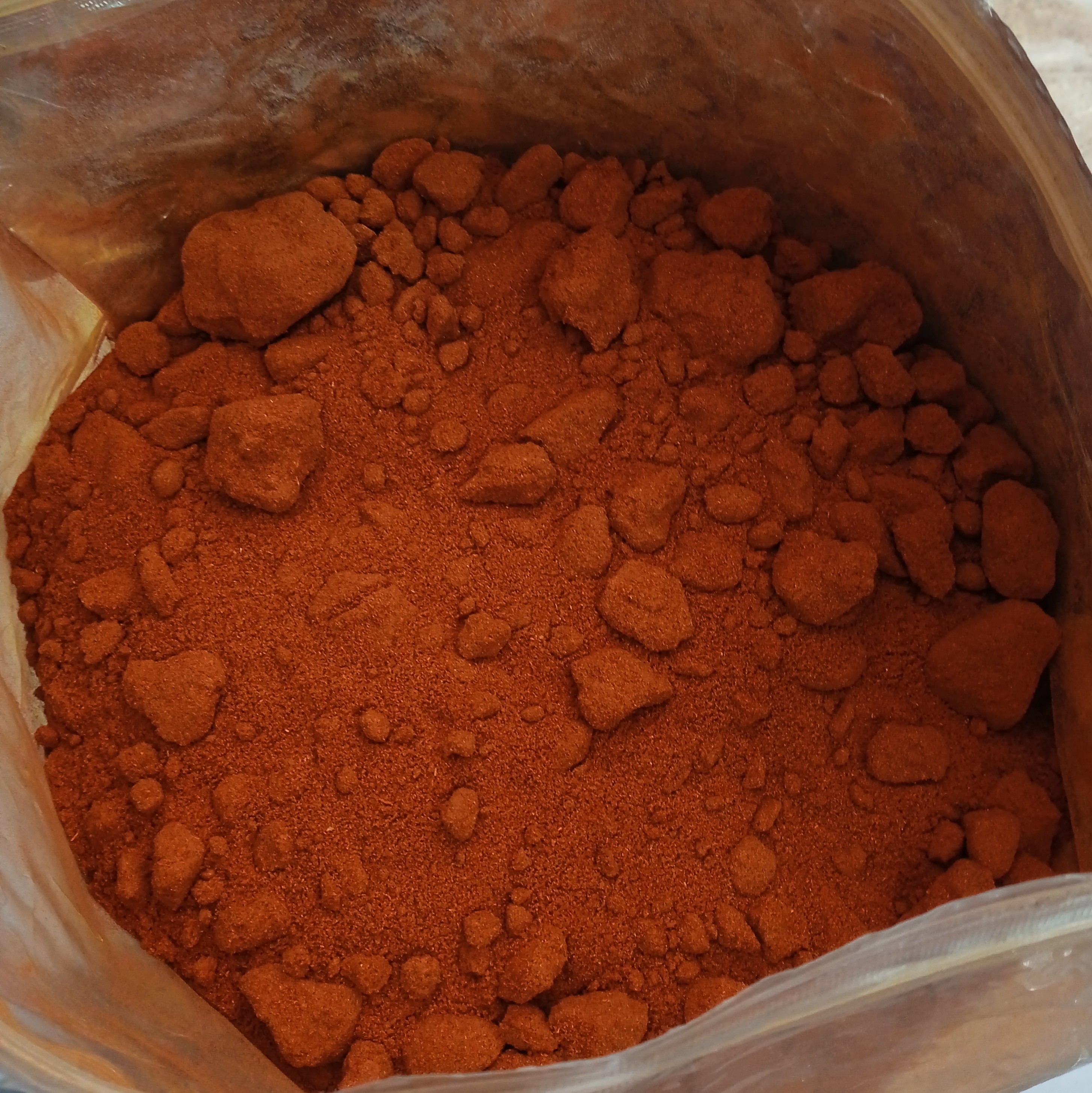 پاپریکا خارجی اصل 