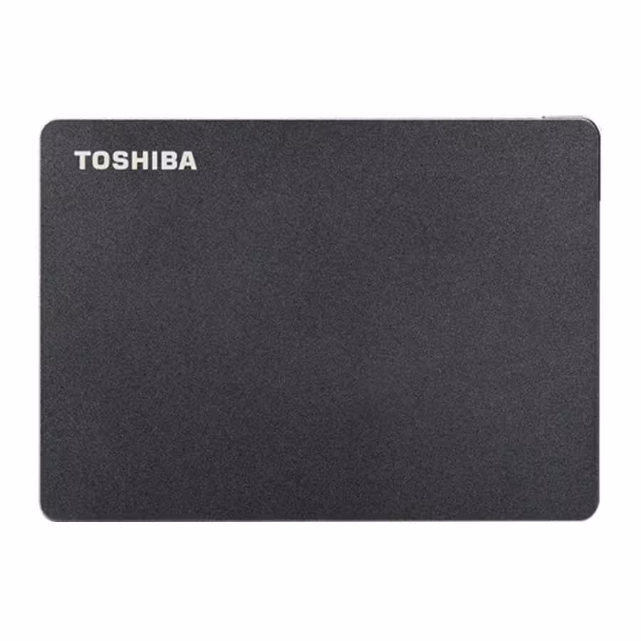قیمت و خرید هارد اکسترنال 1 ترابایت توشیبا مدل Canvio Gaming | یاس ارتباط