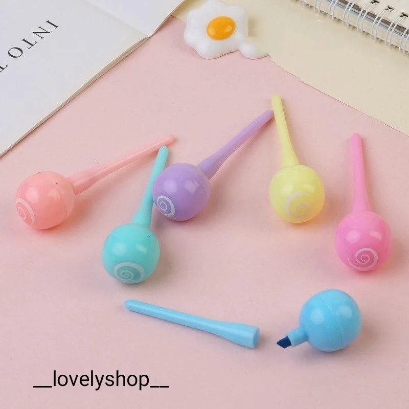 هایلایتر آب نباتی