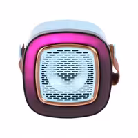 اسپیکر بلوتوثی ترانیو مدل T-BS31