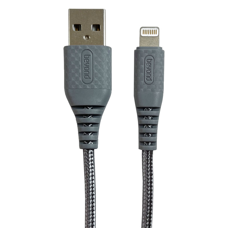 کابل تبدیل لایتنینگ به USB بیاند مدل BA-314 طول 1متر