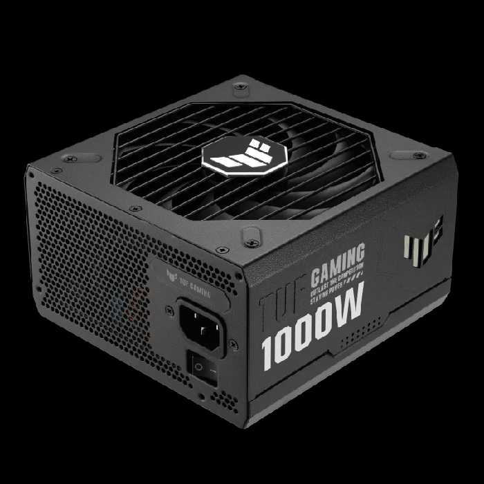 قیمت و خرید پاور ایسوس 1000 وات Asus TUF Gaming 1000W