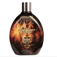 لوسیون سولاریوم پارامونت مدل Absolutly HOT حجم 400 میلی لیتر(اصل)