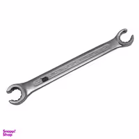 آچار دو سر رینگی مدل بلک بول کد YP-CHAKDART-17CM سایز 12-13 میلی متر