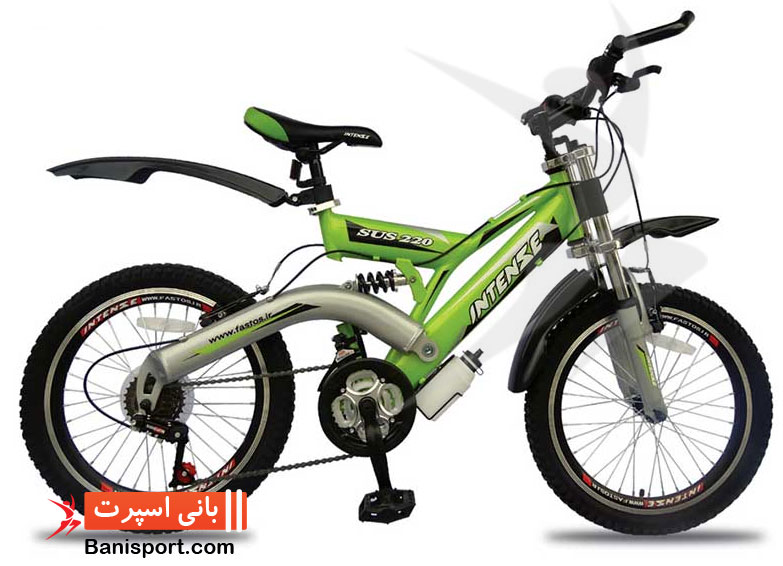 دوچرخه آپاچی اینتنس 220 سایز 20