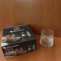 لیوان پاشاباغچه pasabacheاصل دست 4 تایی ترک ترکیه 