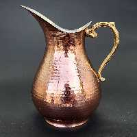 پارچ مسی اردکی