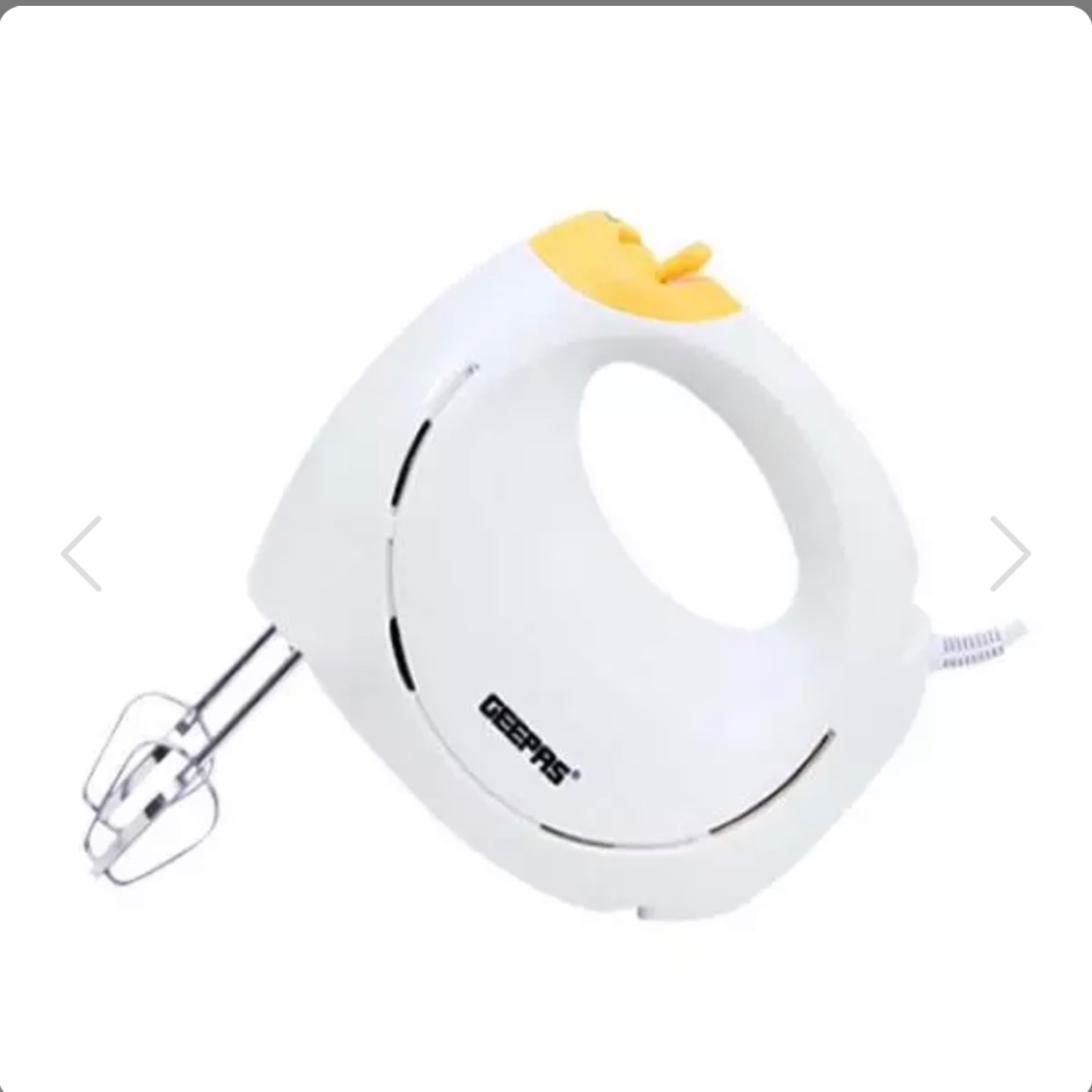 همزن دستی جیپاس