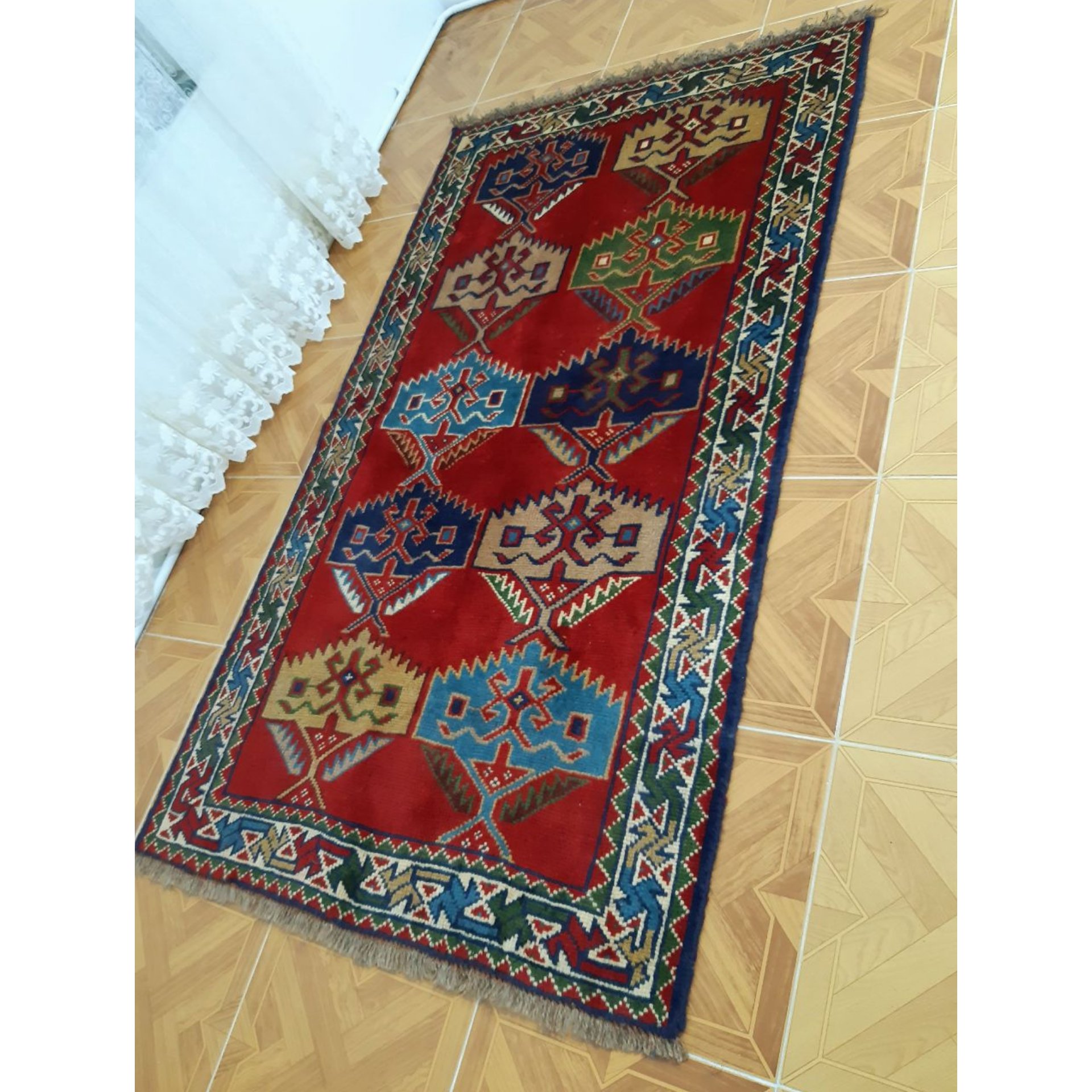 فرش دستبافت