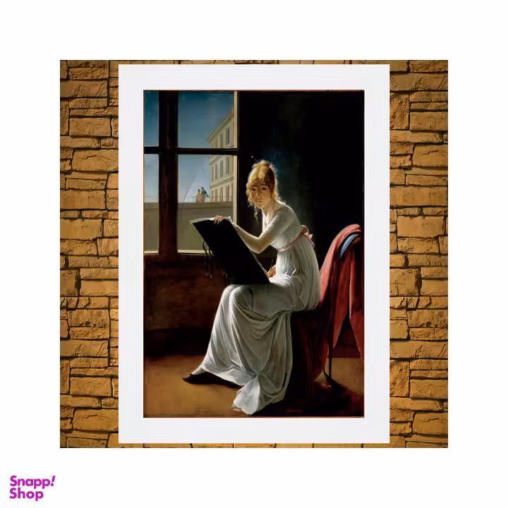 تابلو مدل P2-10714 سایز 70×100 سانتی متر