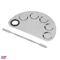 پالت مدل PL-05 به همراه قلم ترکیب رنگ