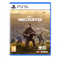 بازی کنسول سونی Way of the Hunter مخصوص PlayStation 5