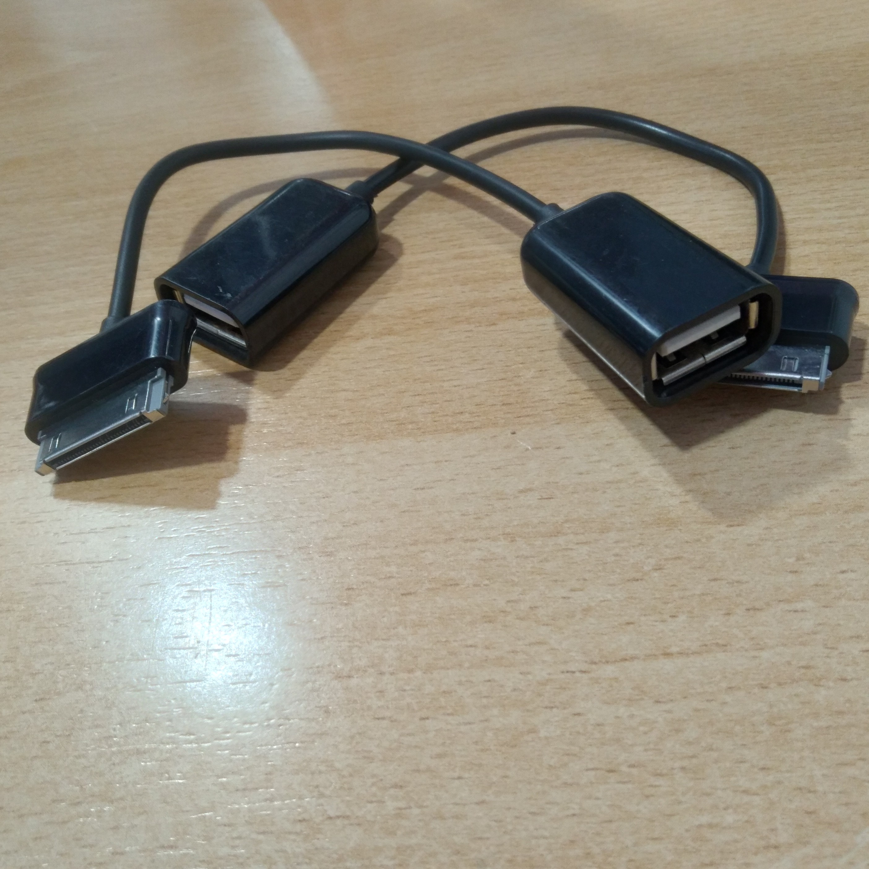 کابل otg تبلت سامسونگ