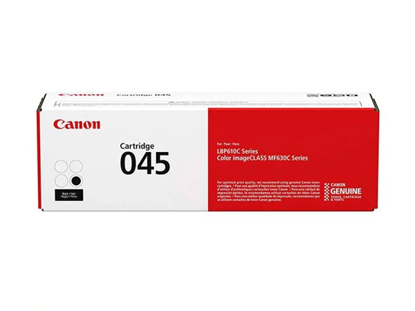 کارتریج تونر مشکی کانن مدل 045