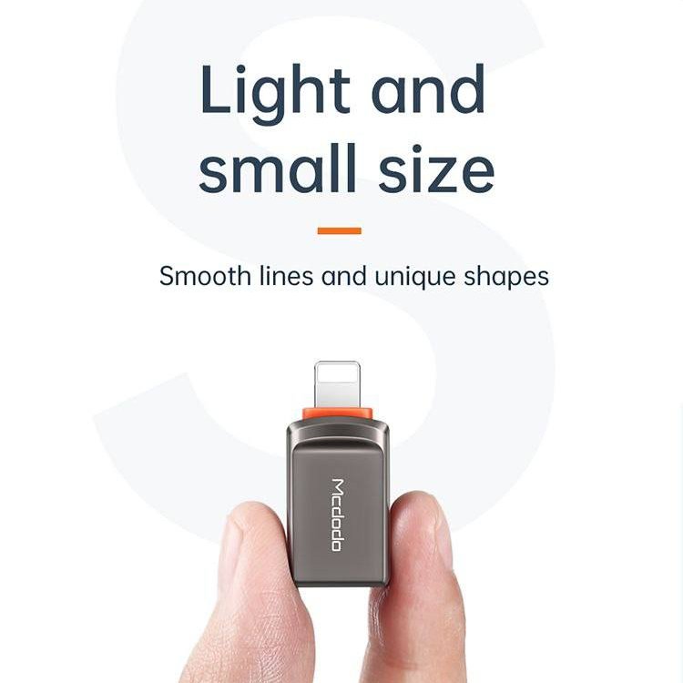 Otg برای گوشی ایفون برند مک دودو