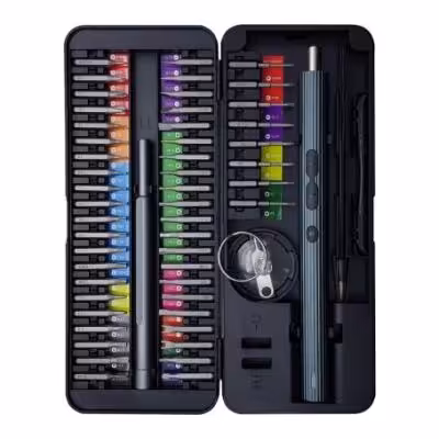 ست پیچ گوشتی شارژی KS-882058