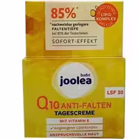 کرم روز ضد چروک Q10 با SPF 30 جوله آ