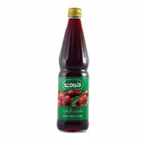 شربت آلبالو طراوت 650 سی سی