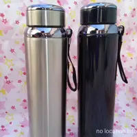 فلاسک ( بطری ورزشی ) 1000 سی سی دو رنگ قلمی 