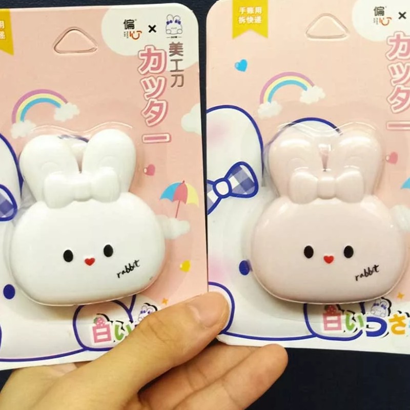 کاتر فانتزی طرح خرگوش کیوت