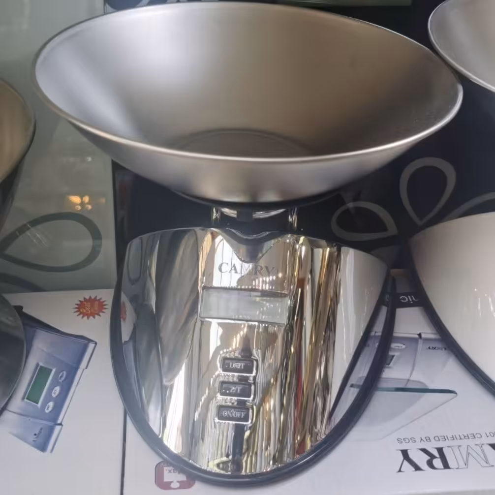 ترازو دیجیتالی کمری بسیار دقیق
