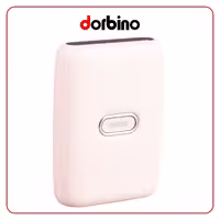 پرینتر عکس فوجی FUJIFILM INSTAX Mini Link Smartphone Printer (Dusky Pink) - فروشگاه دوربین دوربینو