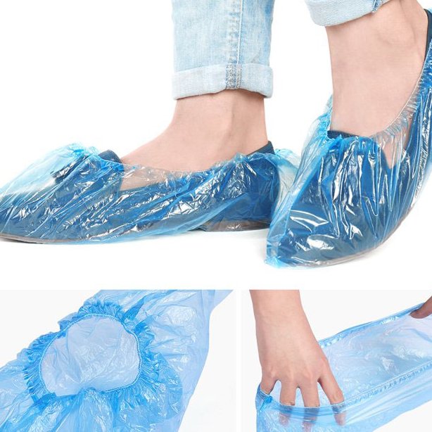 کاور  کفش یکبار مصرف 
