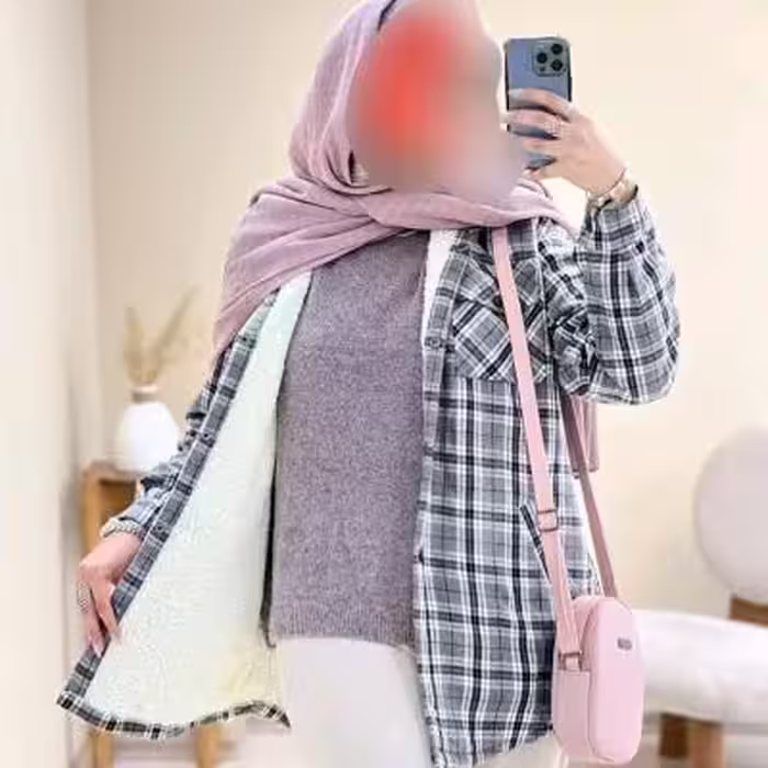 چهار خونه پشمی و ببعی