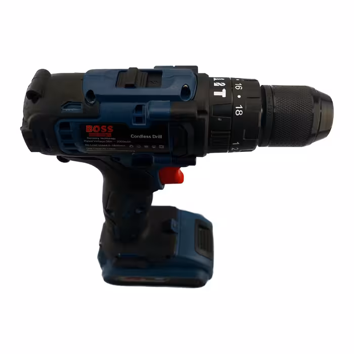 دریل شارژی سه نظام فلزی باس مدل BS-24V