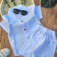 کالکشن عید تیشرت وشلوارک اسپرت ژیوان