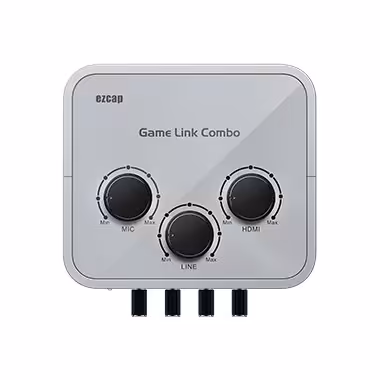 کارت کپچر اکسترنال ایزدکپ ezcap 332