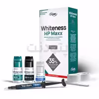 کیت بلیچینگ مطب FGM - HP Maxx 35%