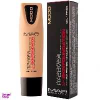 کرم پودر مپ بوته مدل Oil Free شماره 40 حجم 30 میلی لیتر