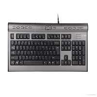 کیبورد نچرال KLS-7MUU  Natural_A Keyboard A4TECH KLS-7MUU