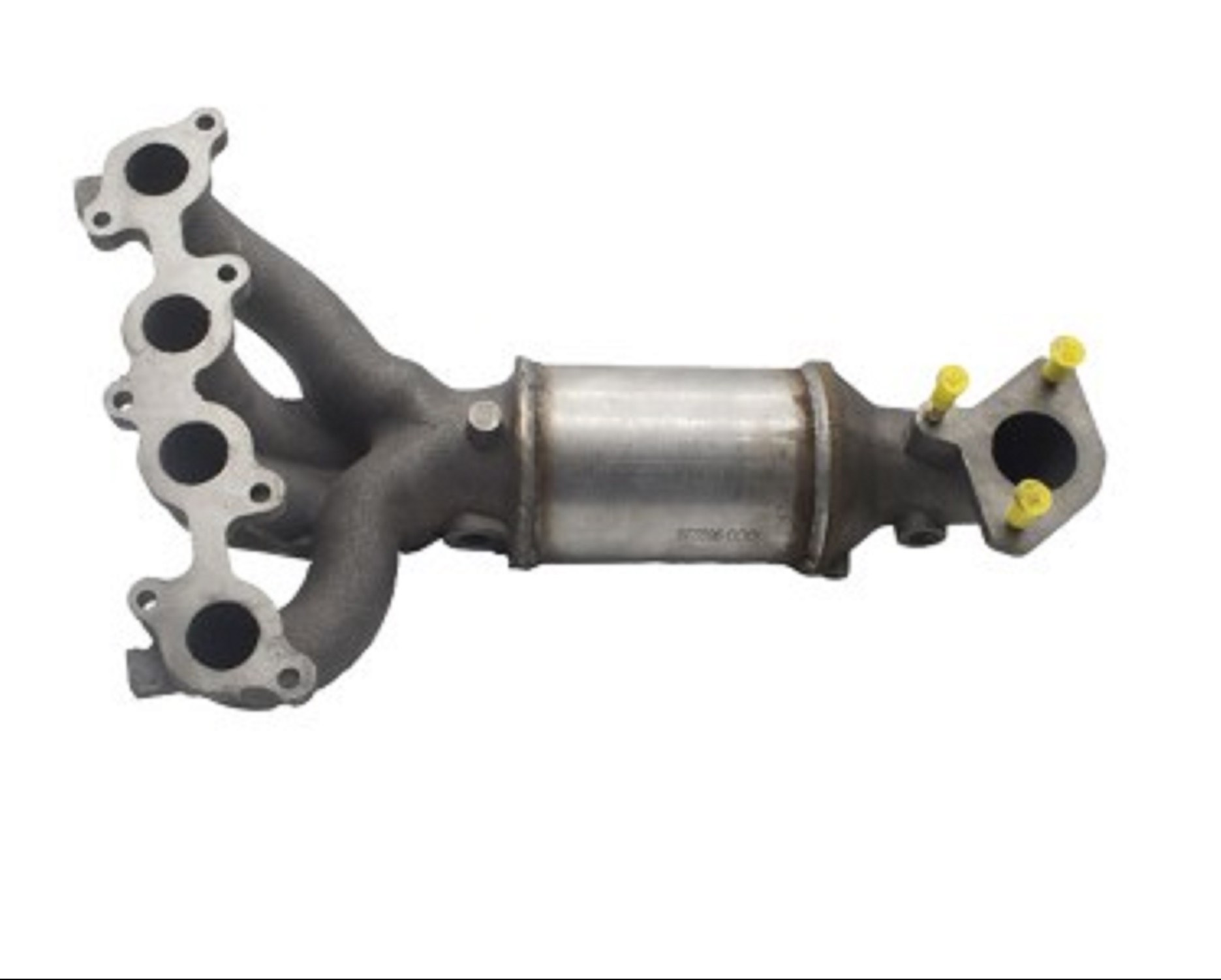 کاتالیزور پراید یورو 4 (الزامات آلاینده)