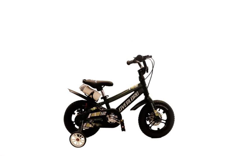 دوچرخه اوورلورد سایز 12 تنه آلومنیوم