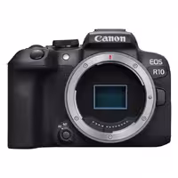 دوربین بدون آینه کانن مدل Canon EOS R10 (بدنه)