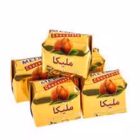 شکلات شیری ملیکا با مغز فندق 500گرم( شونیزملیکا)