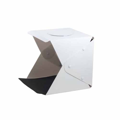 خیمه عکاسی ال ای دی دار پرتابل 40×40 Light Box