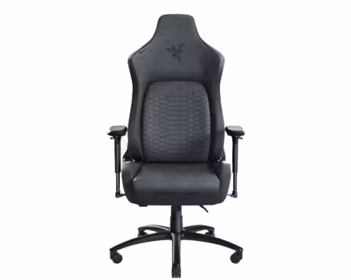 صندلی گیمینگ ریزر ایسکور مدل Iskur Dark Gray Fabric