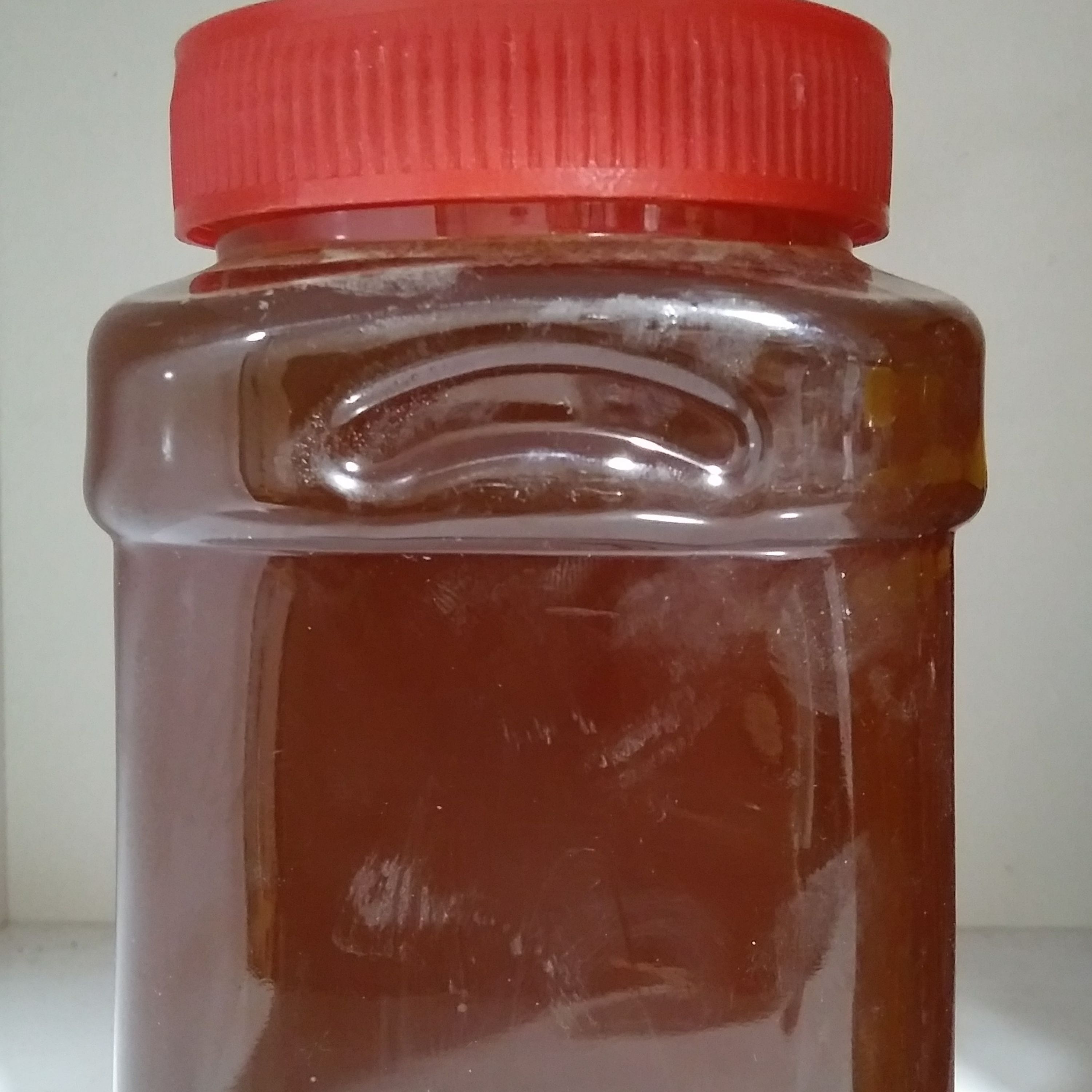 عسل آویشن اعلاء با نتایج آزمایشگاهی عالی (نیم کیلوئی)