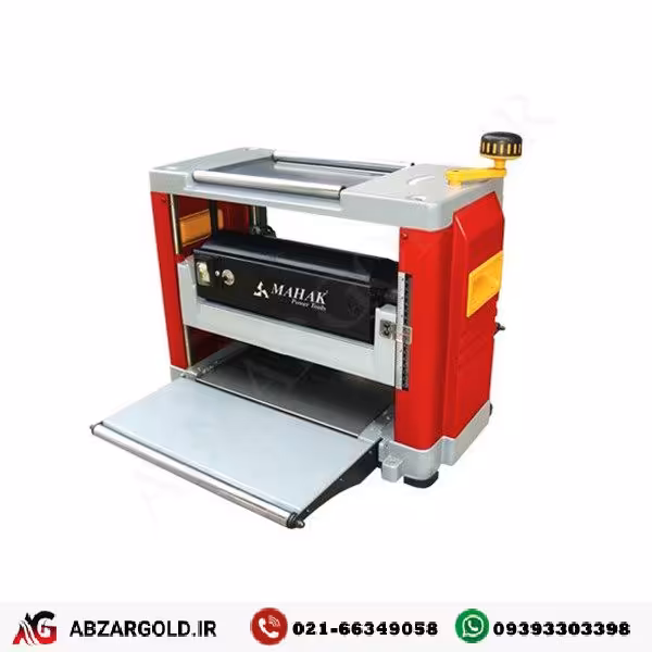 رنده گندگی محک مدل ‏ TP-318