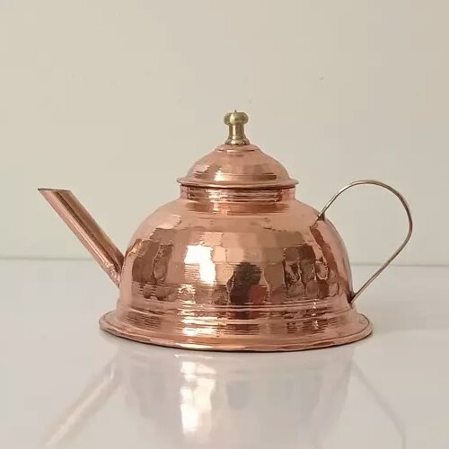 زعفران دم کن مسی نانو شده سایز بزرگ