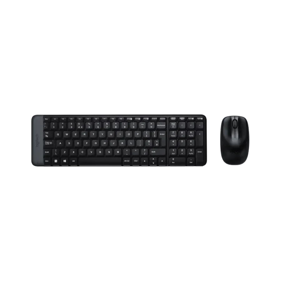 کیبورد و ماوس بی سیم لاجیتک MK220 مشخصات، آخرین قیمت و خرید